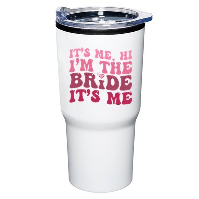  Bride Funny Its Me Hi I'm The Bride Its Me Tumbler