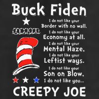 Buck Fiden I Do Not Like Your Border With No Wall Us Flag Beanie