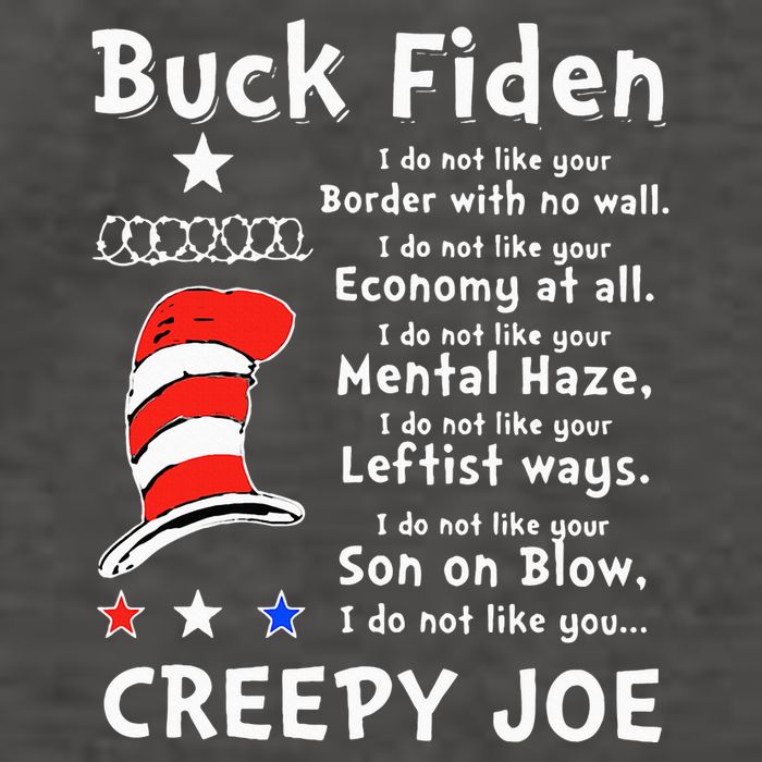 Buck Fiden I Do Not Like Your Border With No Wall Us Flag Vector Backpack