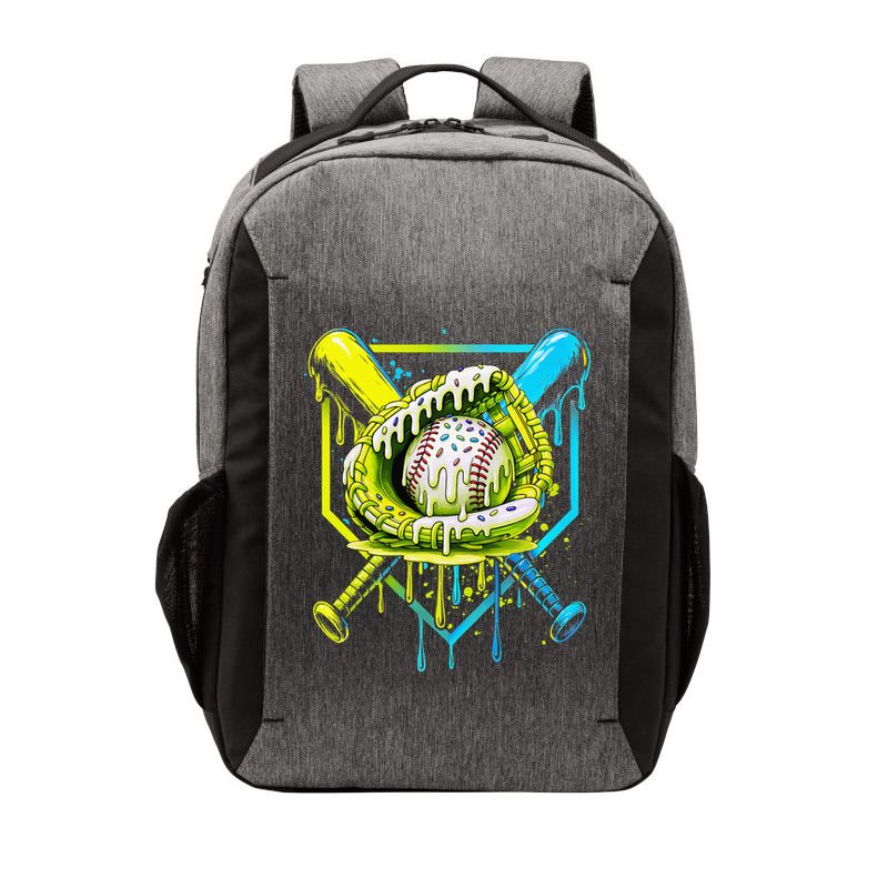 Baseball  For Ice Cream Cute Baseball 2 Gift Vector Backpack