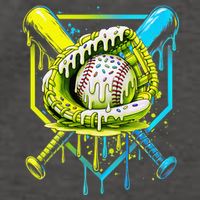 Baseball  For Ice Cream Cute Baseball 2 Gift Vector Backpack