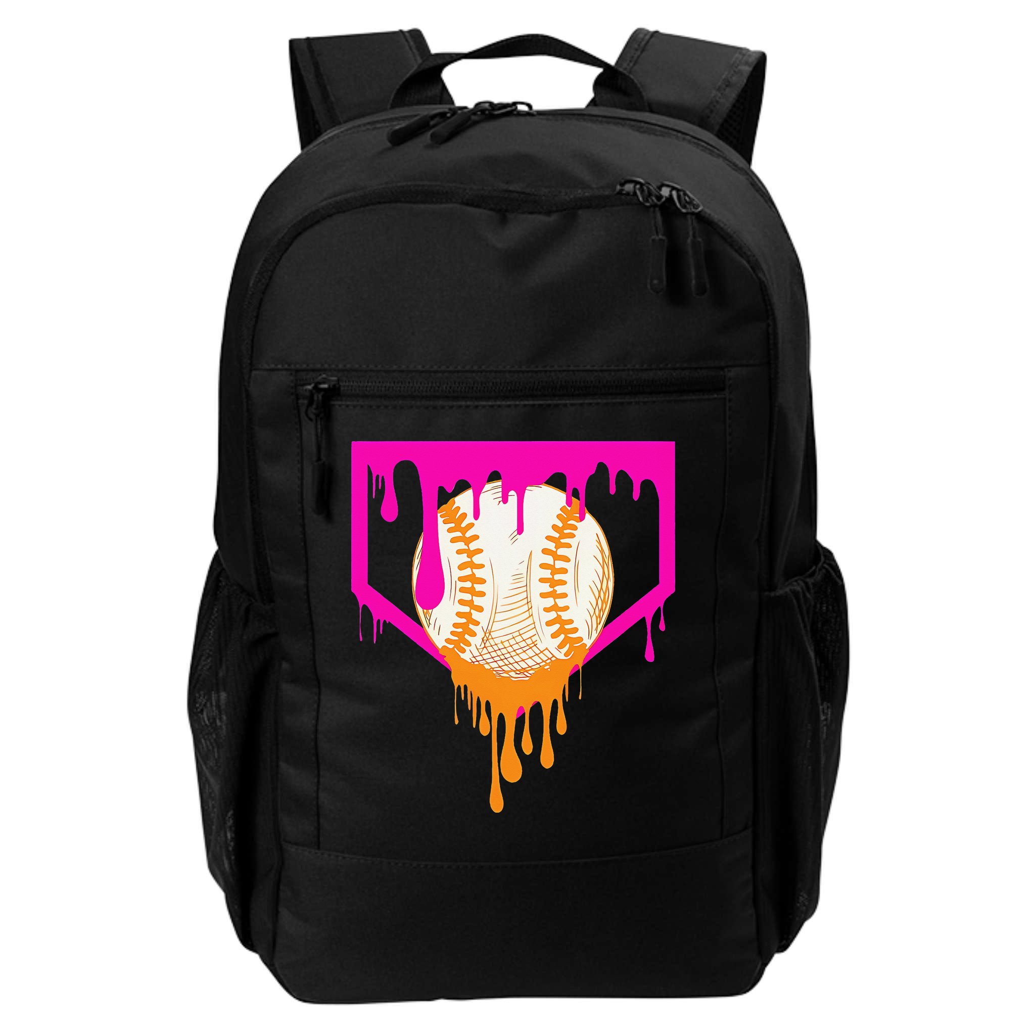 Baseball For Ice Cream Cute Baseball 1 Gift Backpack