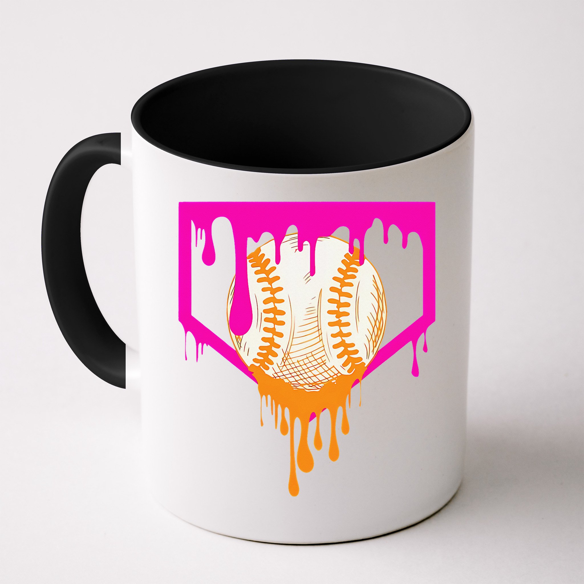 Baseball For Ice Cream Cute Baseball 1 Gift Mug