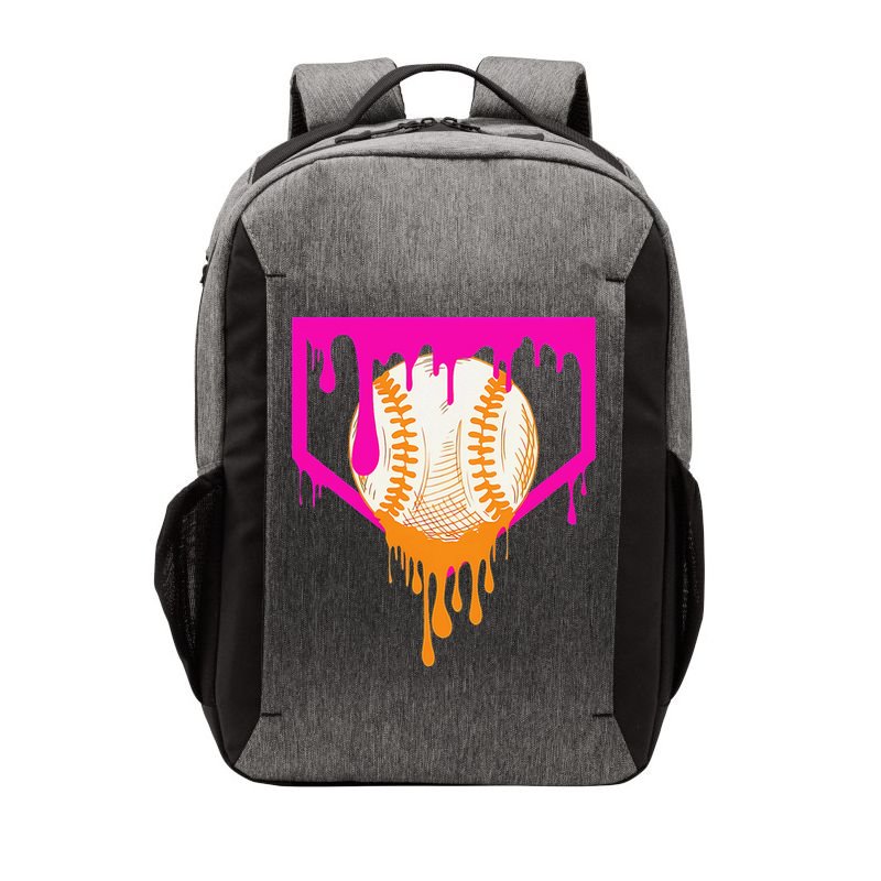 Baseball For Ice Cream Cute Baseball 1 Gift Vector Backpack