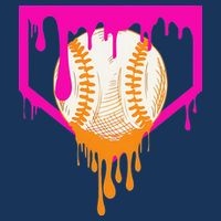 Baseball For Ice Cream Cute Baseball 1 Gift Infant Baby Jersey Bodysuit