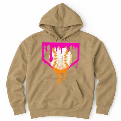 Baseball For Ice Cream Cute Baseball 1 Gift Hoodie