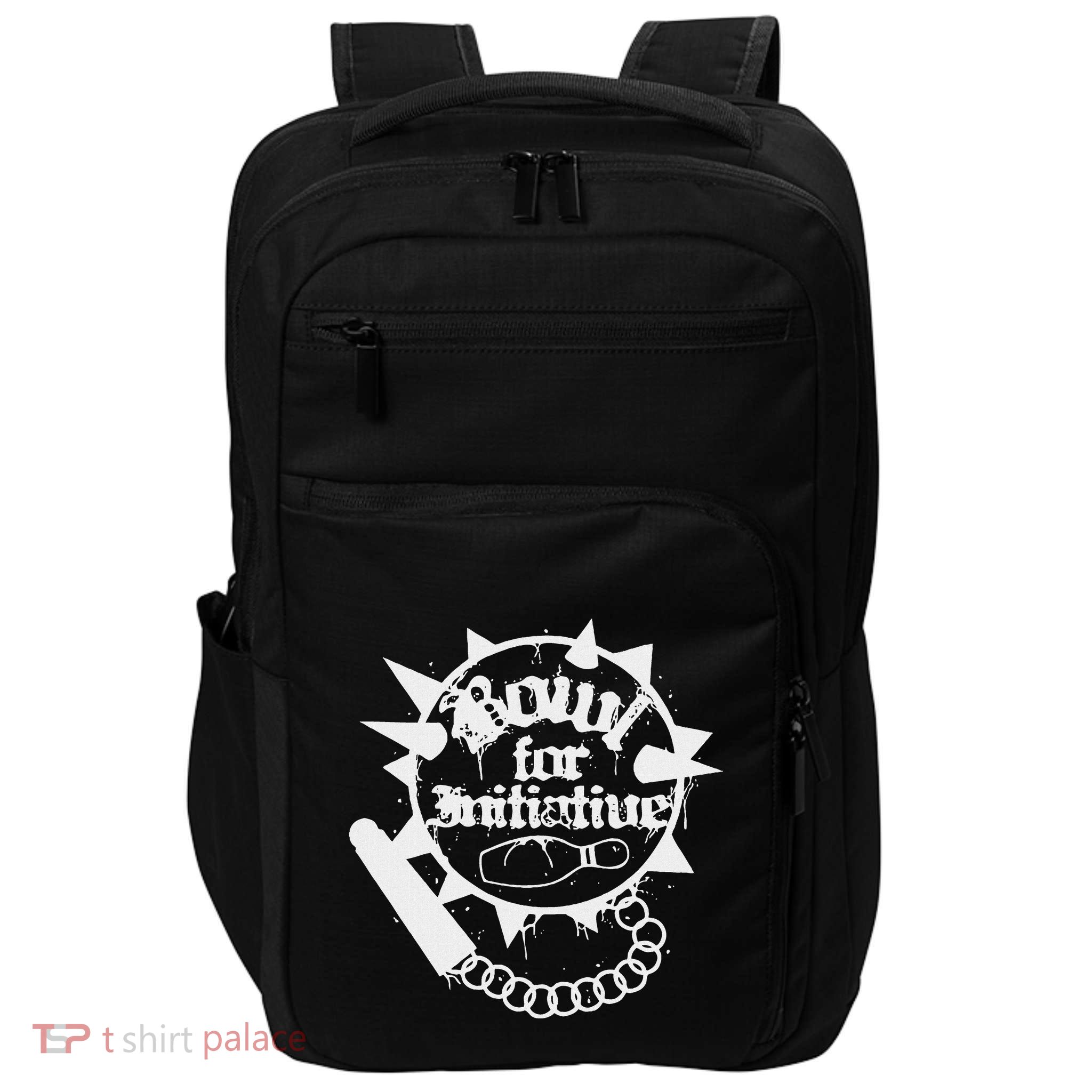 Bowl For Initiative Flail Rpg Impact Tech Backpack