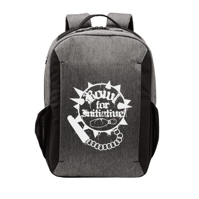 Bowl For Initiative Flail Rpg Vector Backpack