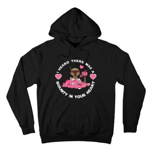 Boba Fett I Heard There Was A Bounty On Your Heart Hoodie