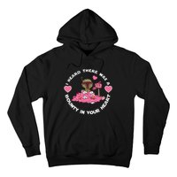 Boba Fett I Heard There Was A Bounty On Your Heart Hoodie