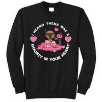 Boba Fett I Heard There Was A Bounty On Your Heart Sweatshirt