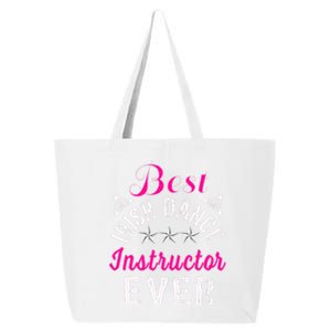 Best Funny Irish Dance Instructor Appreciation Gift 25L Jumbo Tote