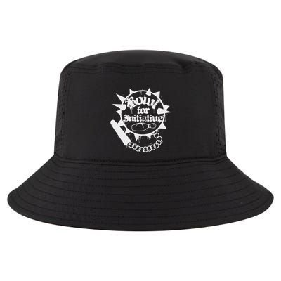 Bowl For Initiative Flail Rpg Cool Comfort Performance Bucket Hat