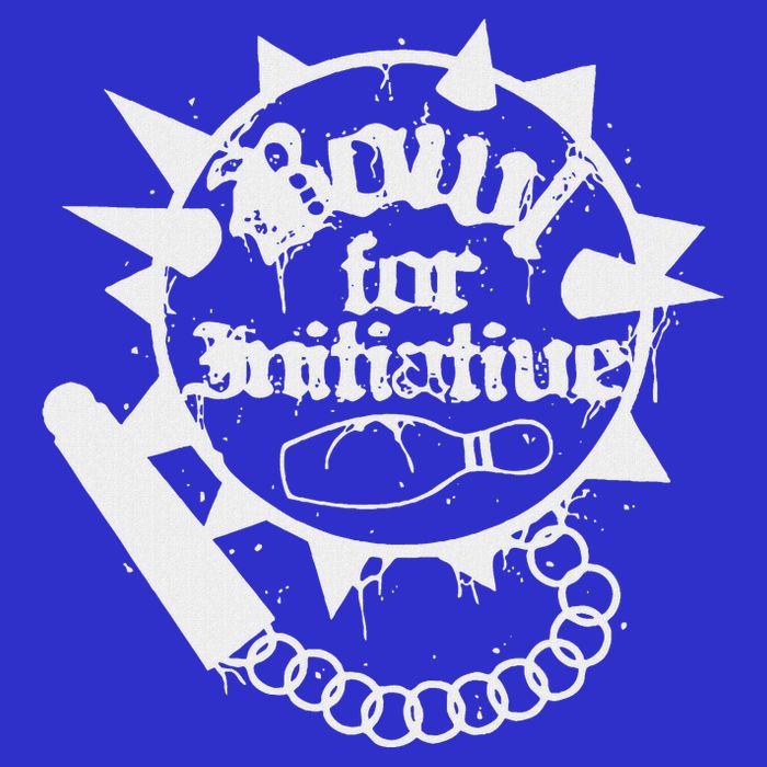 Bowl For Initiative Flail Rpg Full-Length Apron With Pockets