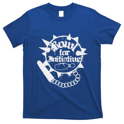 Bowl For Initiative Flail Rpg T-Shirt