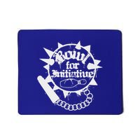 Bowl For Initiative Flail Rpg Mousepad