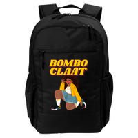 Bomboclaat Funny Jamaican Tiktok Twitter Trending Meme Backpack