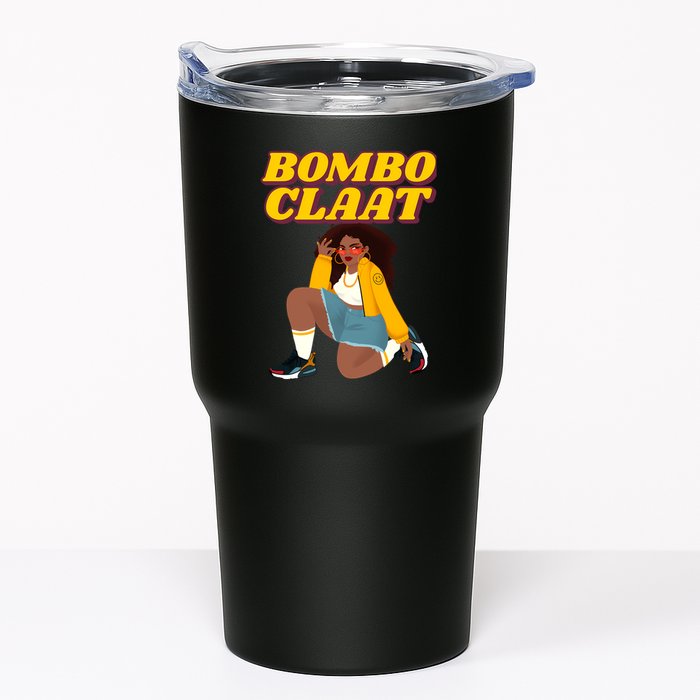 Bomboclaat Funny Jamaican Tiktok Twitter Trending Meme Tumbler