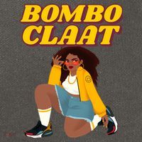 Bomboclaat Funny Jamaican Tiktok Twitter Trending Meme Cotton Canvas Backpack