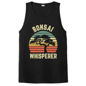 Bonsai Funny Japanese Bonsai Tree Whisperer Gift PosiCharge Competitor Tank