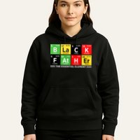 Black Father Juneteenth Essential Element Hoodie
