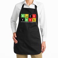 Black Father Juneteenth Essential Element Apron
