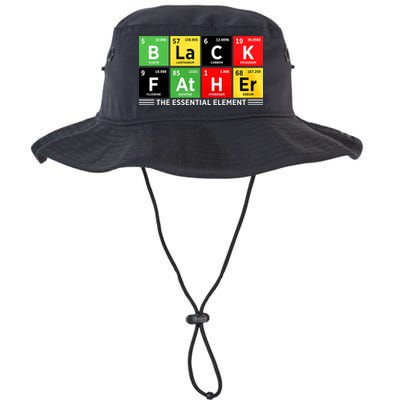 Black Father Juneteenth Essential Element Bucket Hat