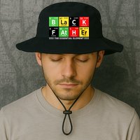 Black Father Juneteenth Essential Element Bucket Hat