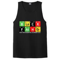 Black Father Juneteenth Essential Element PosiCharge Competitor Tank