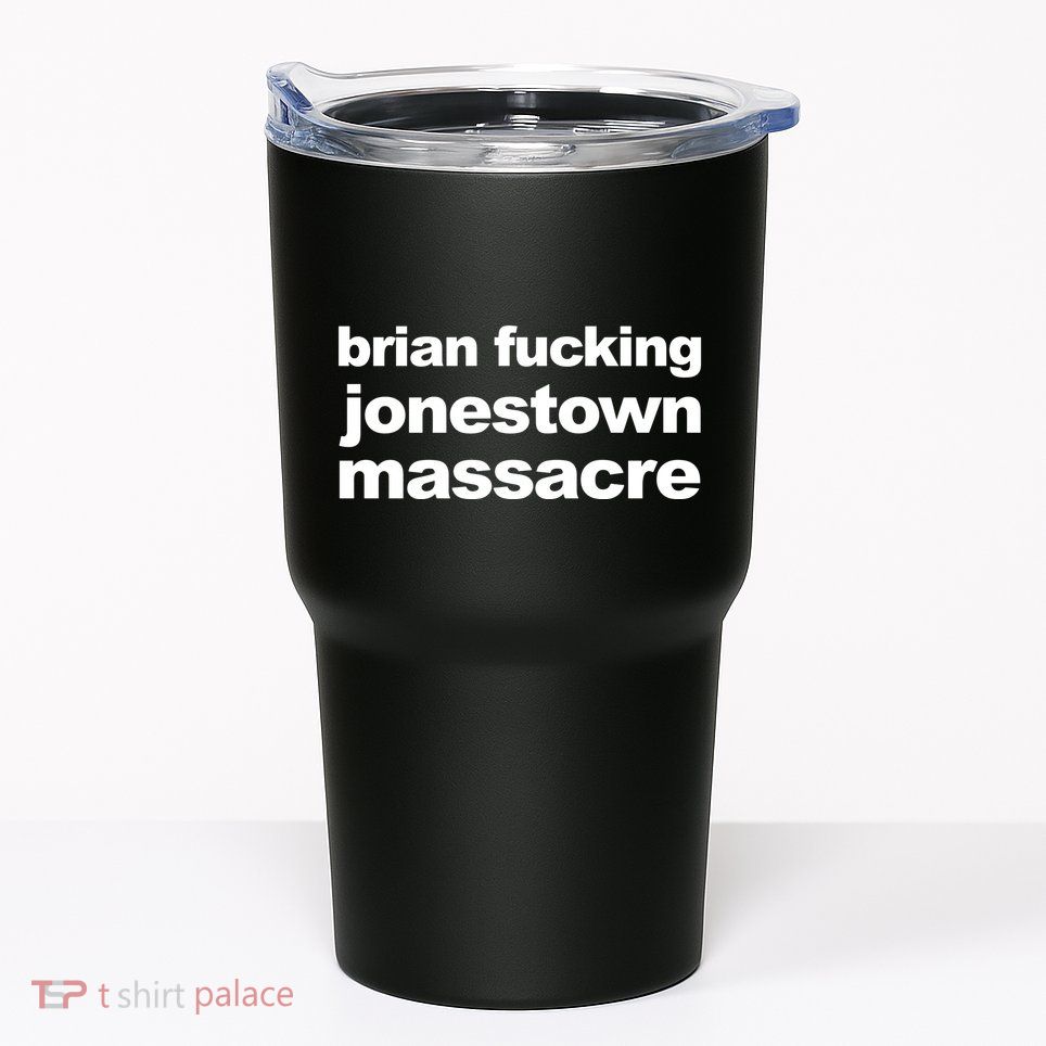 Brian Fucking Jonestown Massacre Tumbler