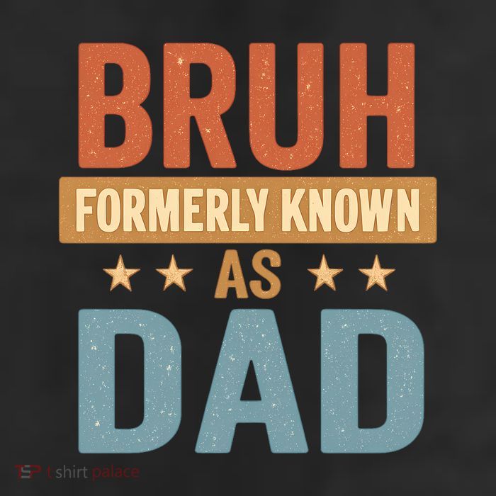Bruh Formerly Known as Dad 11oz C Handle Ceramic Mug