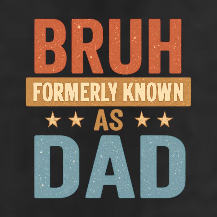 Bruh Formerly Known as Dad 15oz Campfire Ceramic Mug