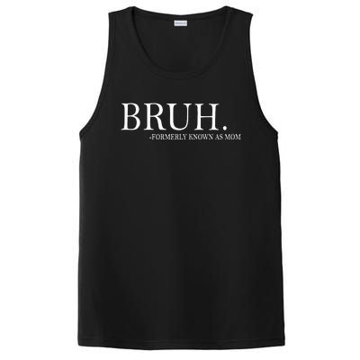 Bruh Formerly Known As Mom PosiCharge Competitor Tank