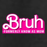 Bruh Formerly Known As Mom Funny 11oz C Handle Ceramic Mug