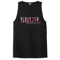 Bruh Formerly Known As Mom MotherS Day PosiCharge Competitor Tank