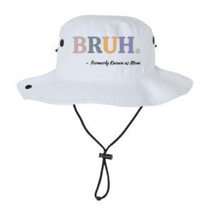 Bruh Formerly Known As Mom Bruh Mom Legacy Cool Fit Booney Bucket Hat