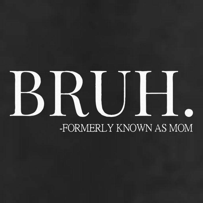bruh formerly known as mom Adult Drive Performance Visor