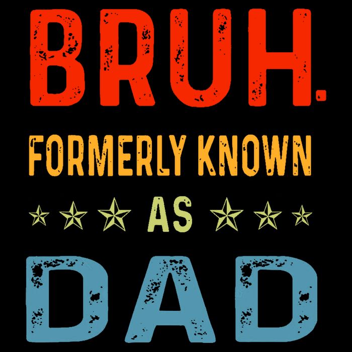 Bruh Formerly Known As Dad Mug
