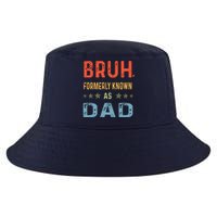 Bruh Formerly Known As Dad Cool Comfort Performance Bucket Hat