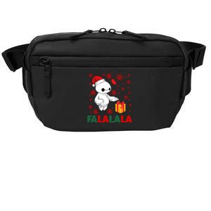 Baymax Fa La La La Christmas Fa La La La Crossbody Pack