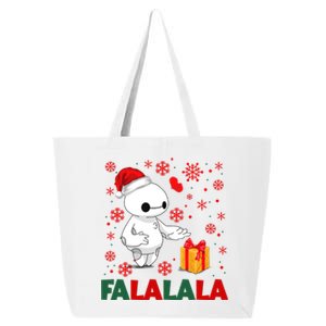 Baymax Fa La La La Christmas Fa La La La 25L Jumbo Tote