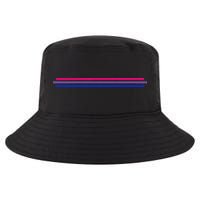 Bisexuality Flag LGBT Bi Pride Co. Cool Comfort Performance Bucket Hat