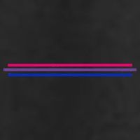 Bisexuality Flag LGBT Bi Pride Co. Adult Drive Performance Visor