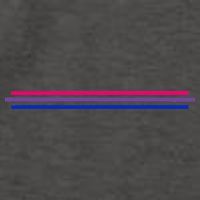 Bisexuality Flag LGBT Bi Pride Co. Vector Backpack