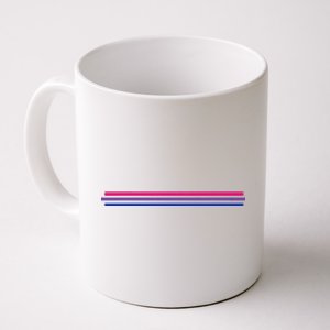 Bisexuality Flag LGBT Bi Pride Co. Coffee Mug