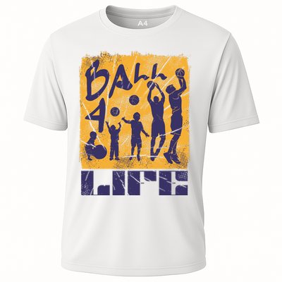 Basketball For Life Performance Shirt