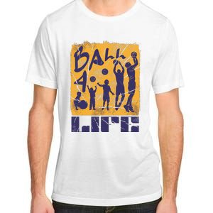 Basketball For Life Adult ChromaSoft Performance T-Shirt