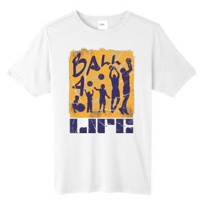 Basketball For Life Tall Fusion ChromaSoft Performance T-Shirt