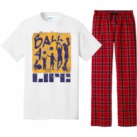 Basketball For Life Pajama Set