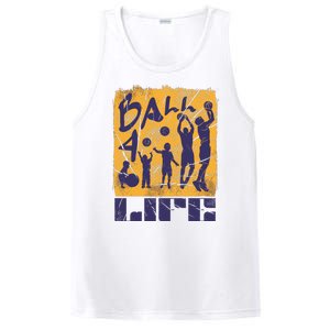 Basketball For Life PosiCharge Competitor Tank